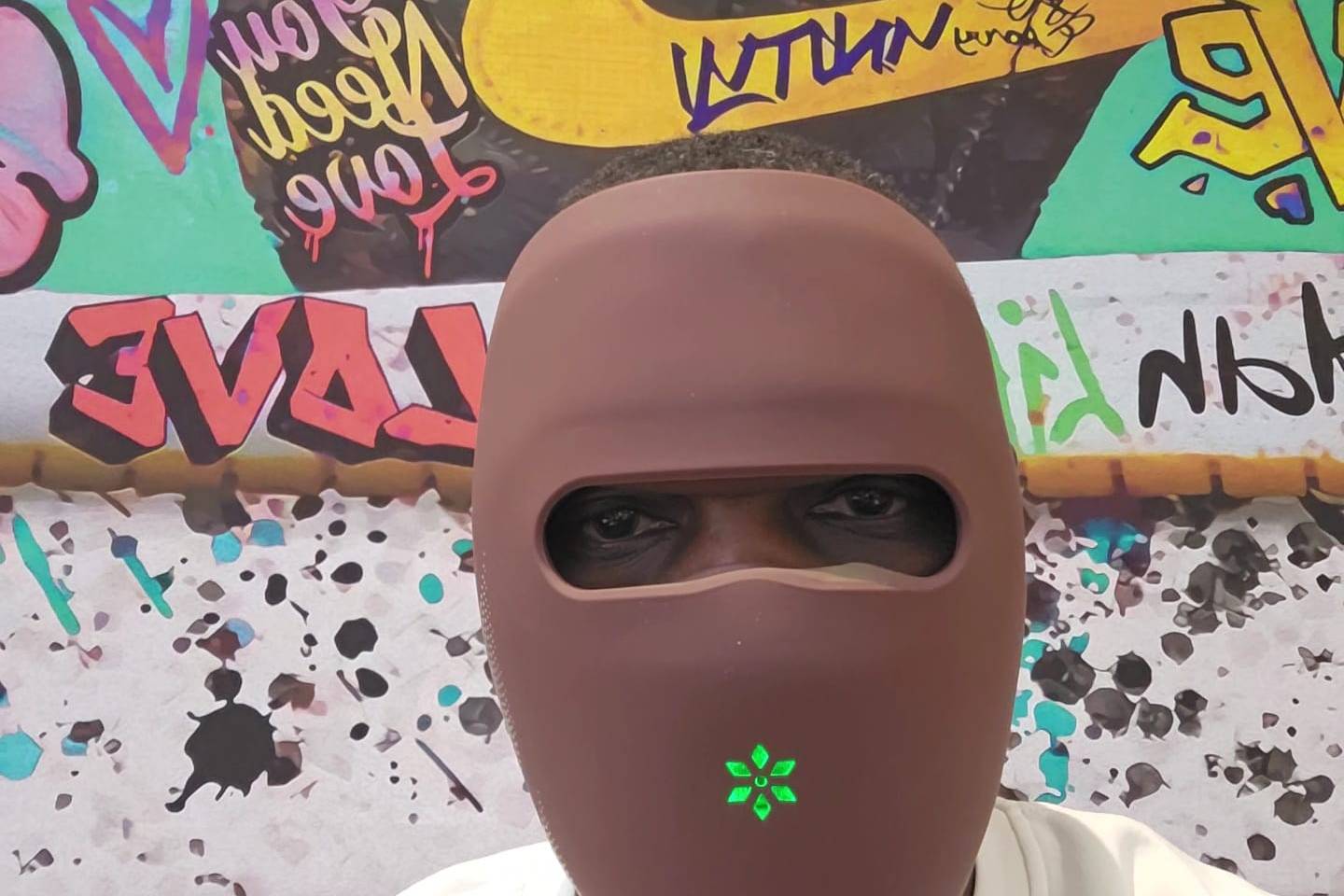 Ember and Ice Wellness - R3store Haus LED Mask